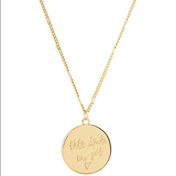 Kate Spade Necklace - Picture 2 of 5